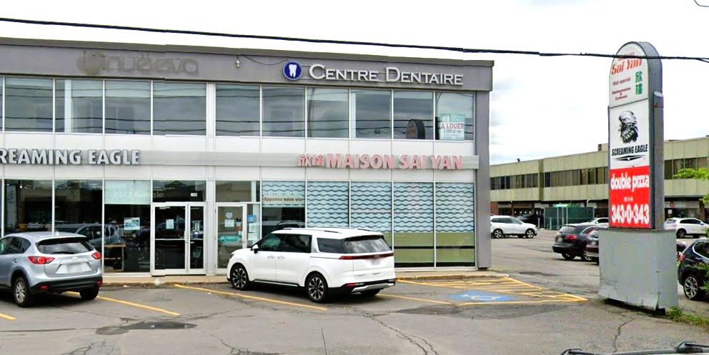 Centre Dentaire GK Brossard