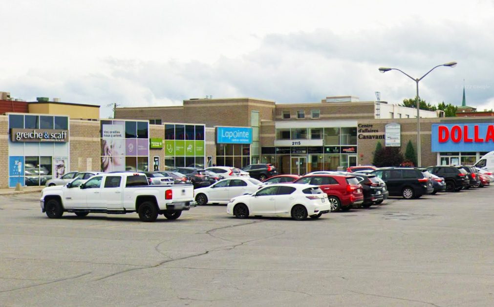 Centre dentaire Lapointe - Saint-Hyacinthe