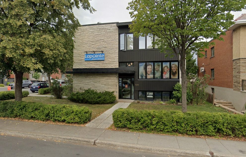 Centre dentaire Lapointe - Montréal-Bélanger