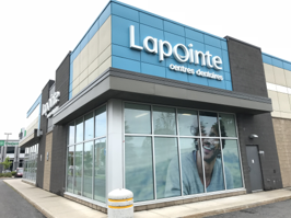 Centre dentaire Lapointe - Quartier DIX30