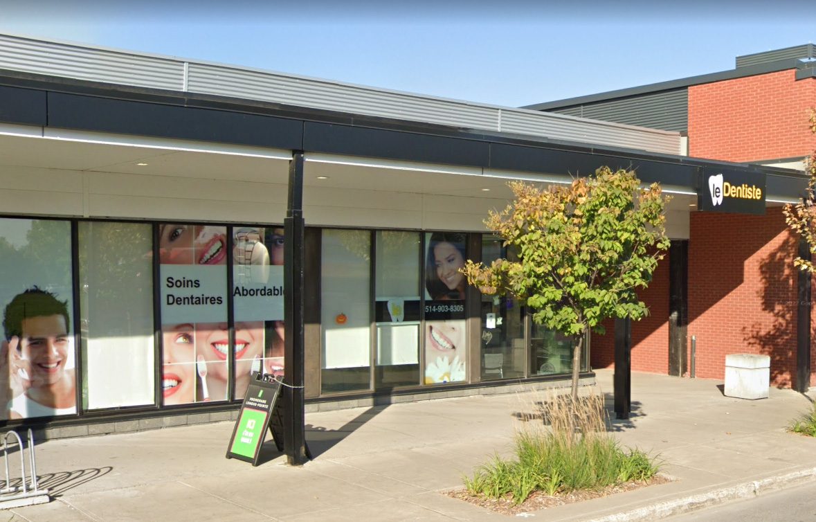 Le Dentiste Hochelaga