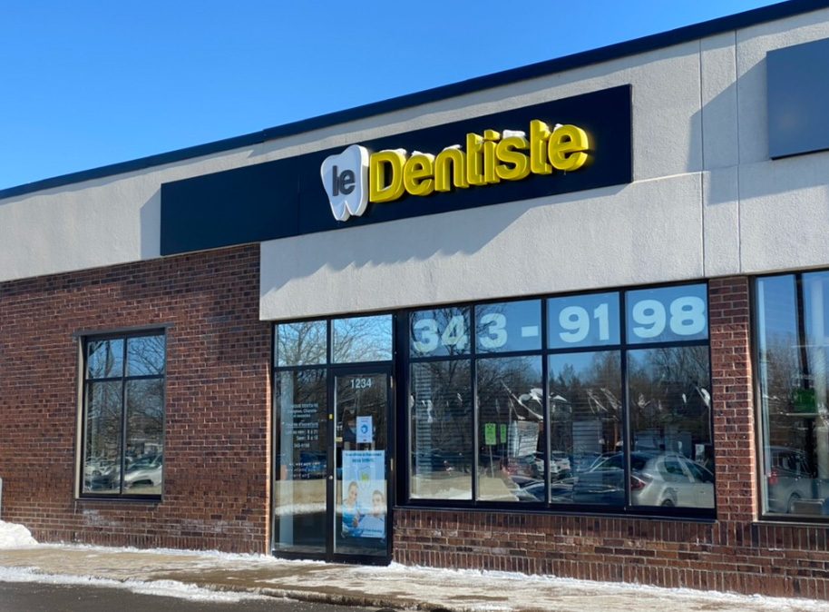 Le Dentiste Ville Mont-Royal