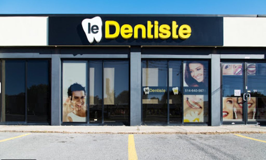 Le Dentiste Point Aux Trembles