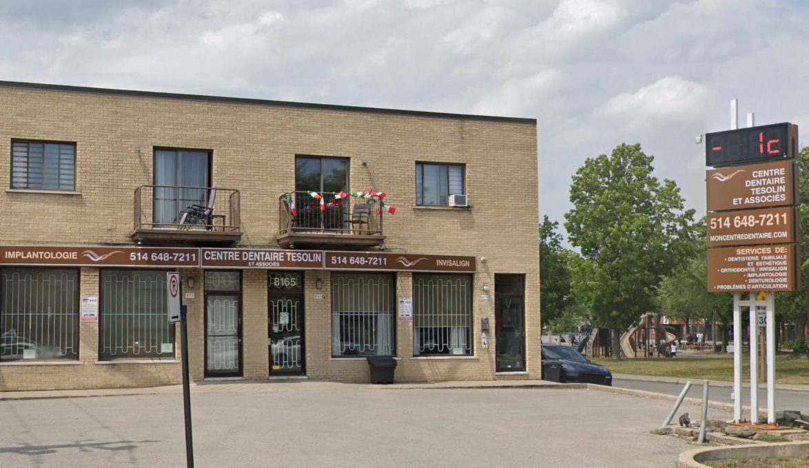 Centre dentaire Tesolin & Partenaires