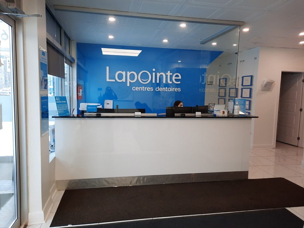 Centre dentaire Lapointe - Saint-Léonard