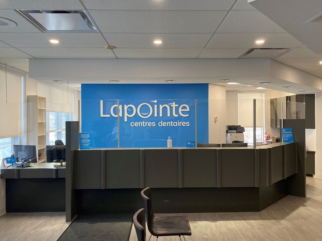 Centre dentaire Lapointe – St-Marc-des-Carrières