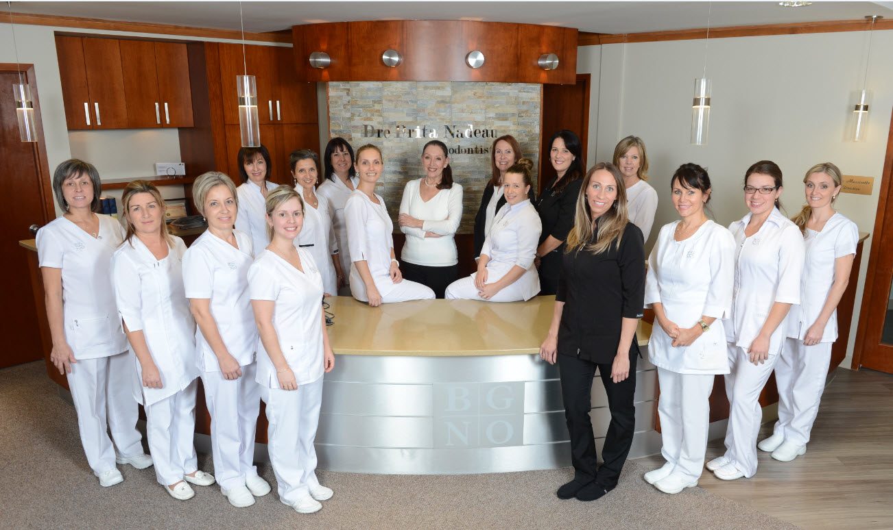 L'équipe - Clinique d'Orthodontie de la Rive Sud