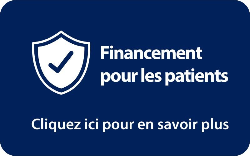 Financement pour les patients