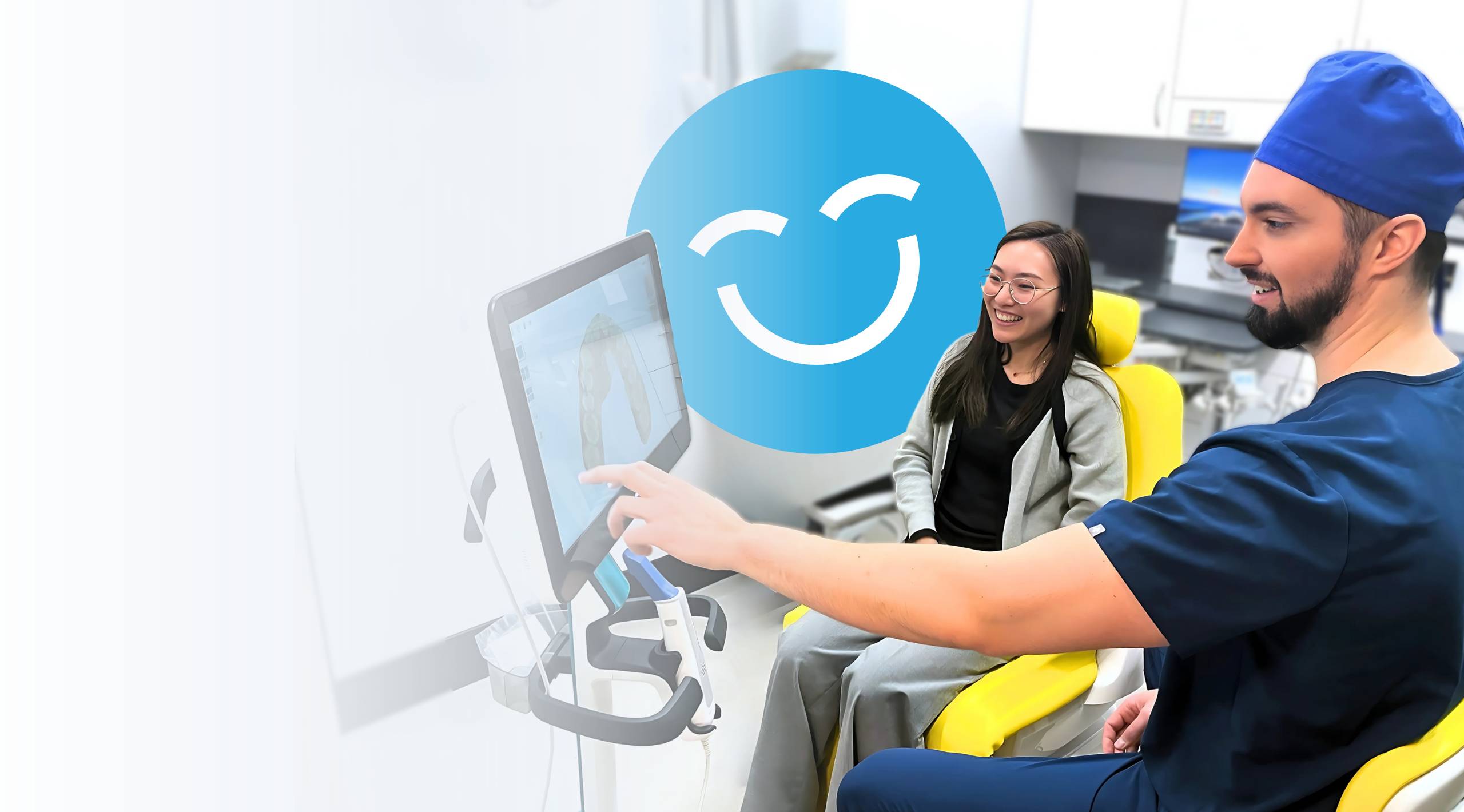 Nous vous ferons sourire.